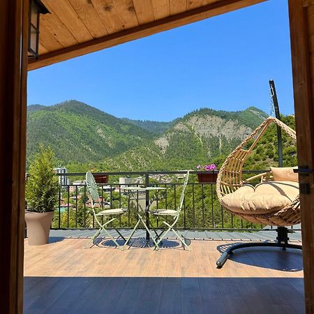 Hotel Borjomi Verde 外观 照片
