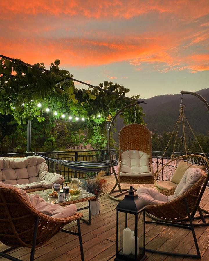 Hotel Borjomi Verde 外观 照片
