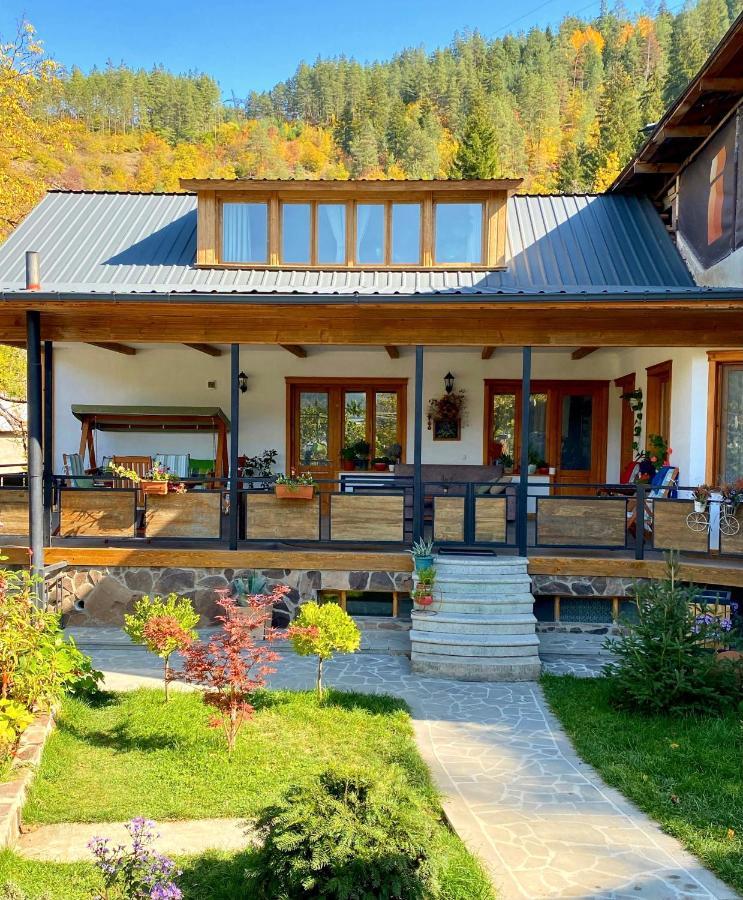 Hotel Borjomi Verde 外观 照片