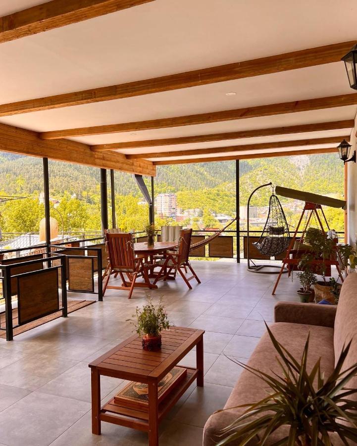 Hotel Borjomi Verde 外观 照片