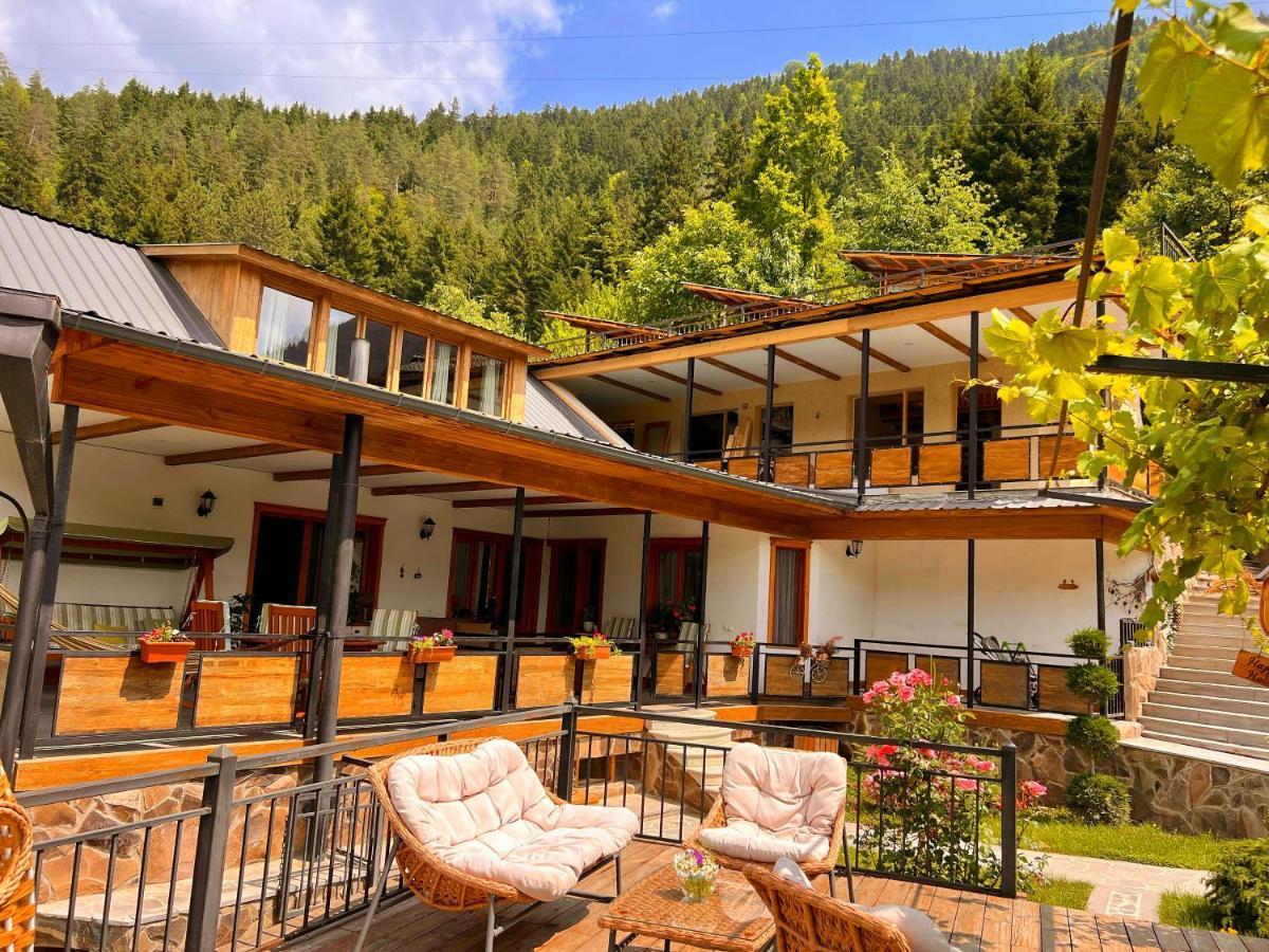 Hotel Borjomi Verde 外观 照片