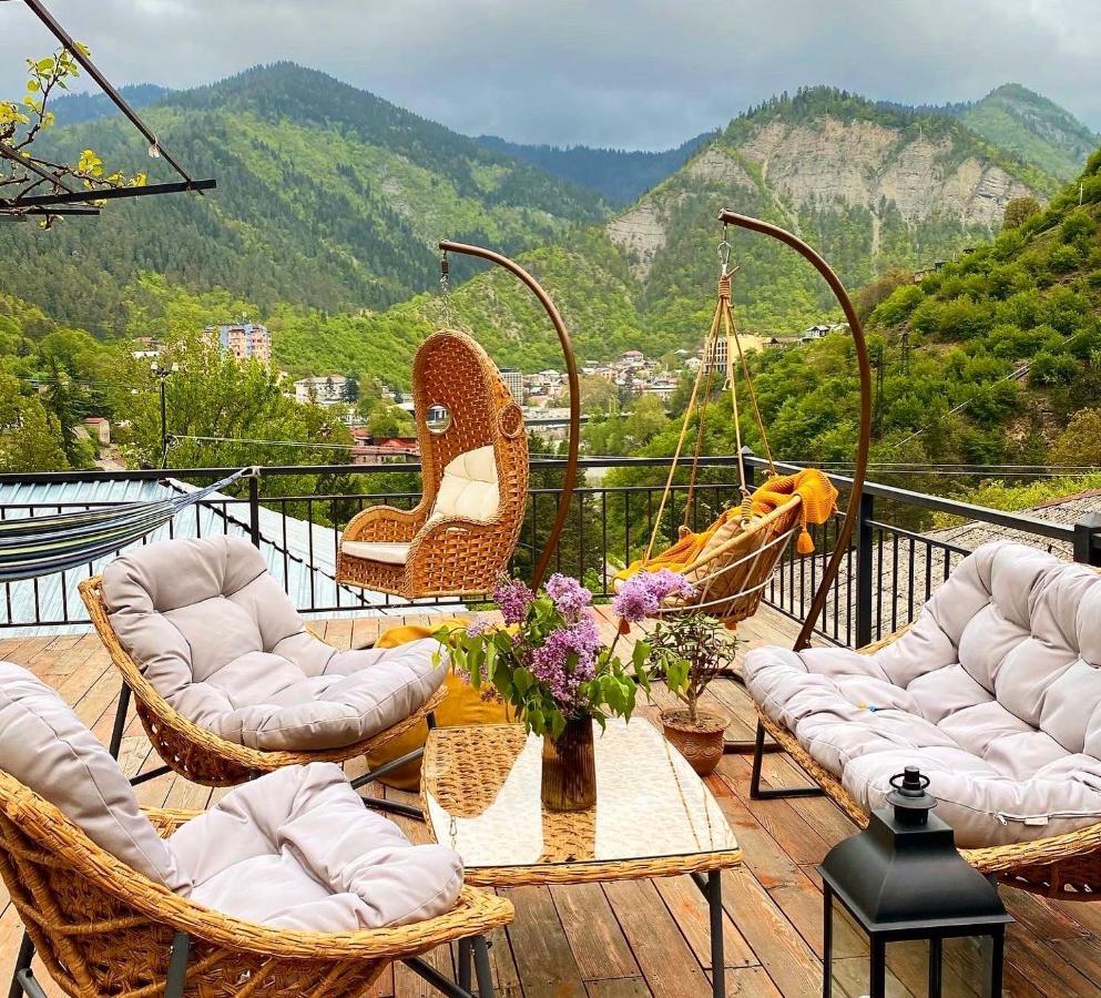 Hotel Borjomi Verde 外观 照片
