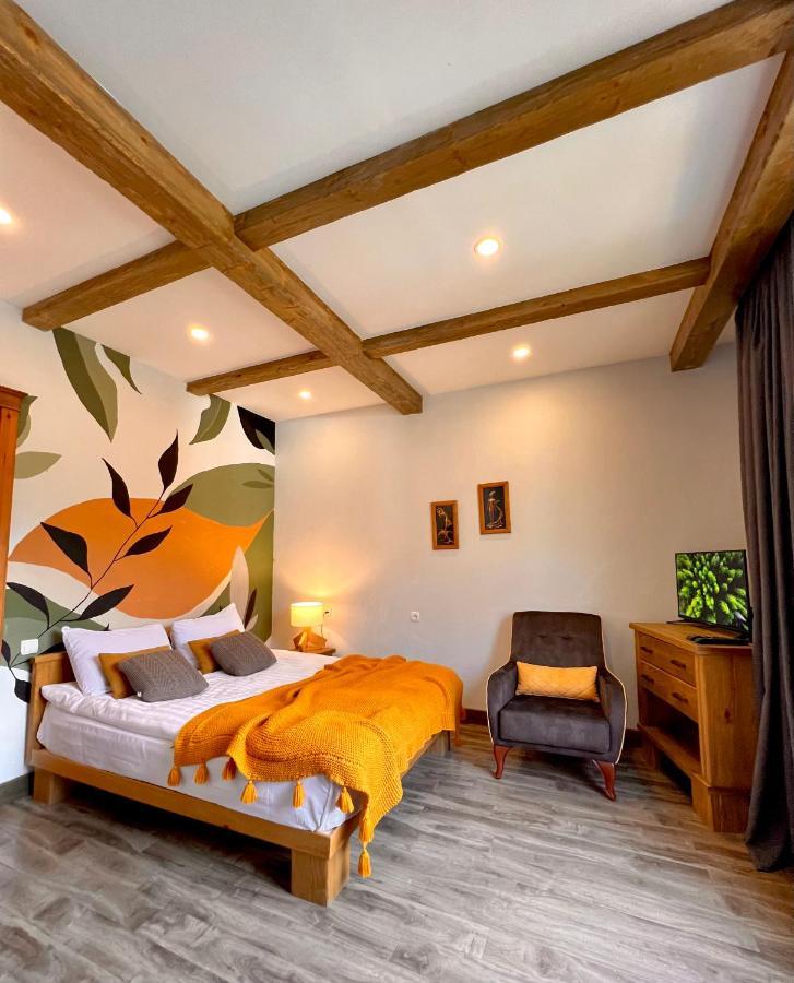 Hotel Borjomi Verde 外观 照片