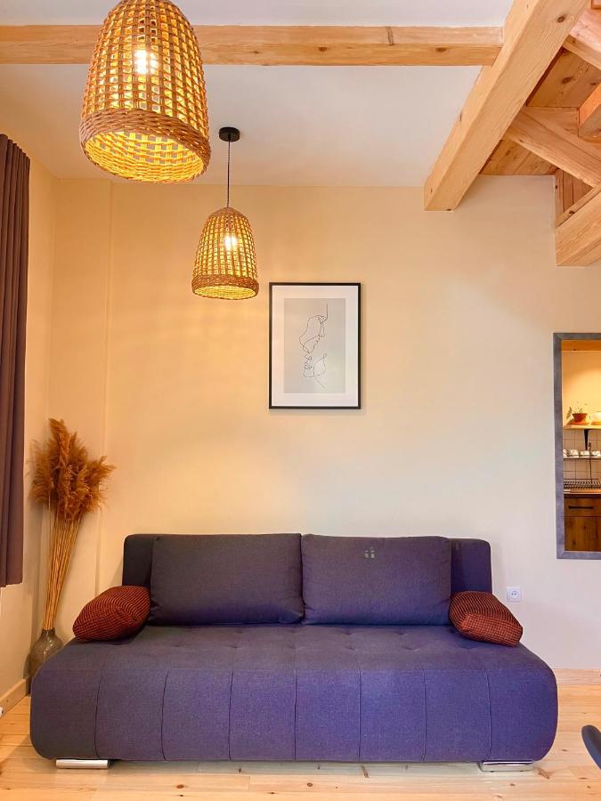 Hotel Borjomi Verde 外观 照片