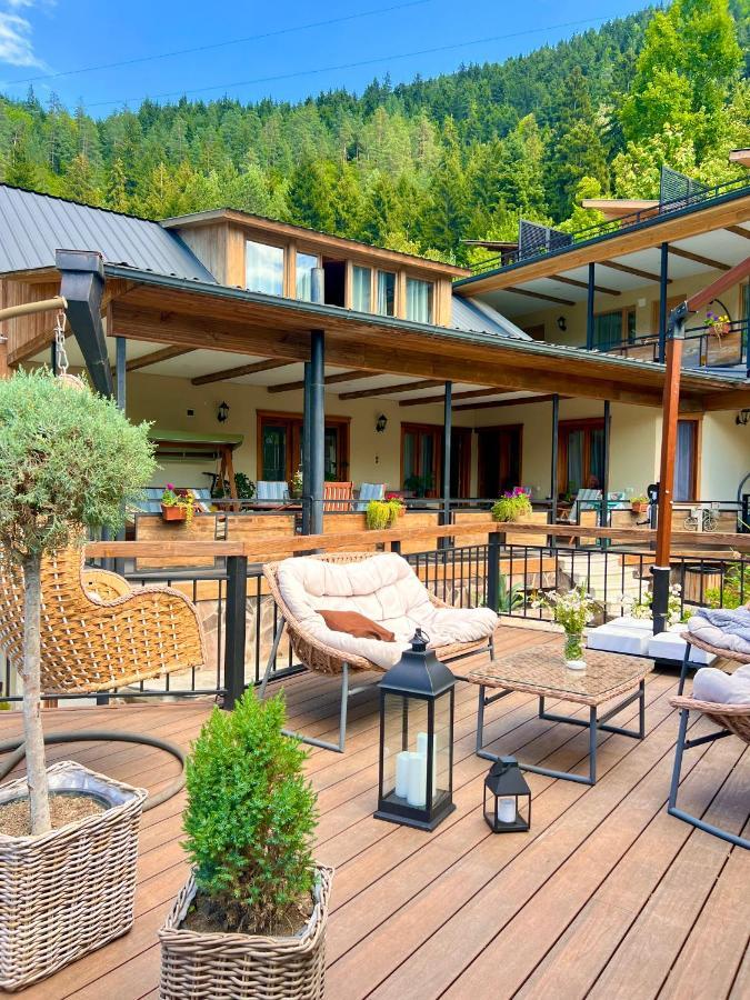 Hotel Borjomi Verde 外观 照片