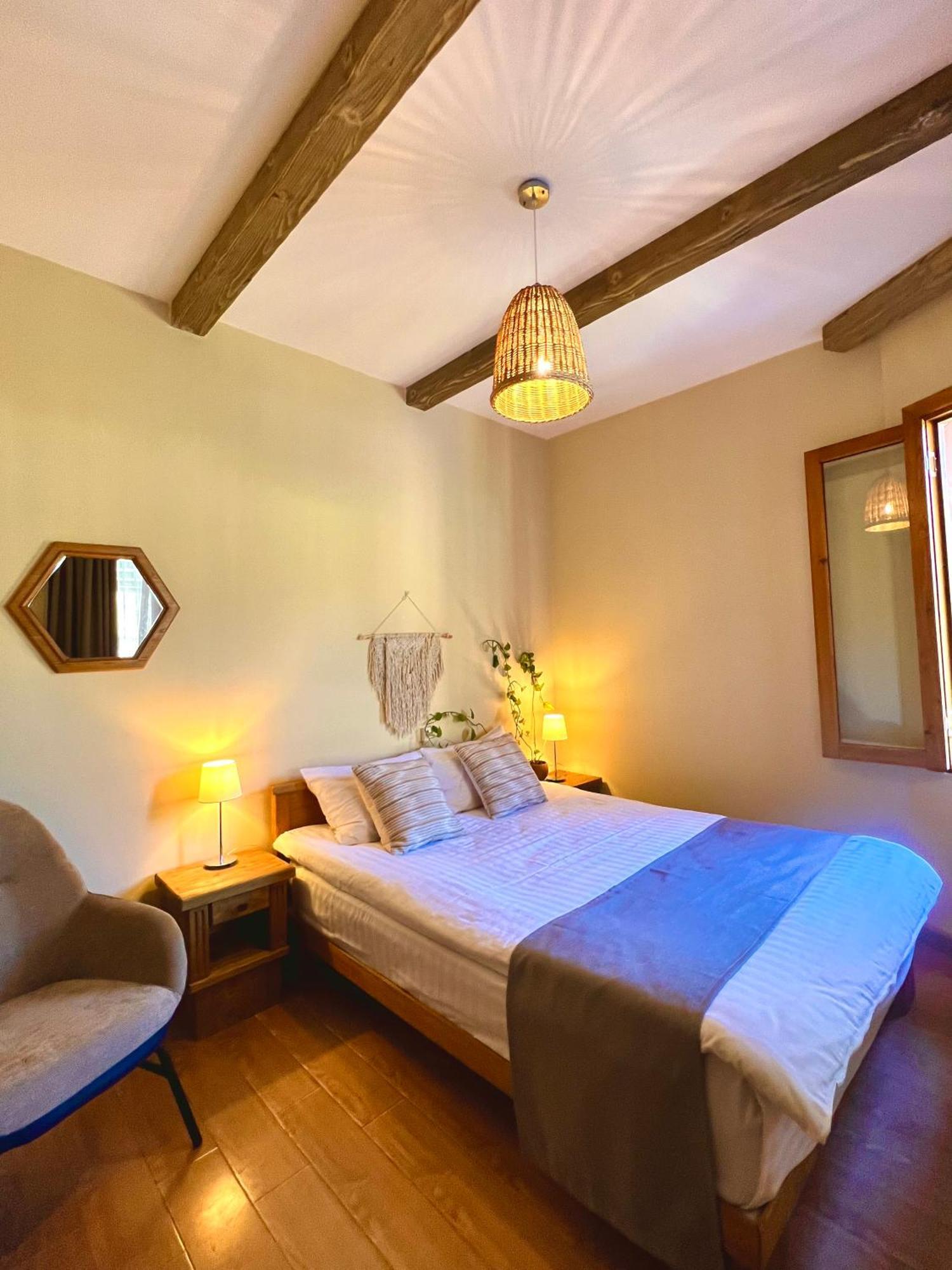 Hotel Borjomi Verde 外观 照片