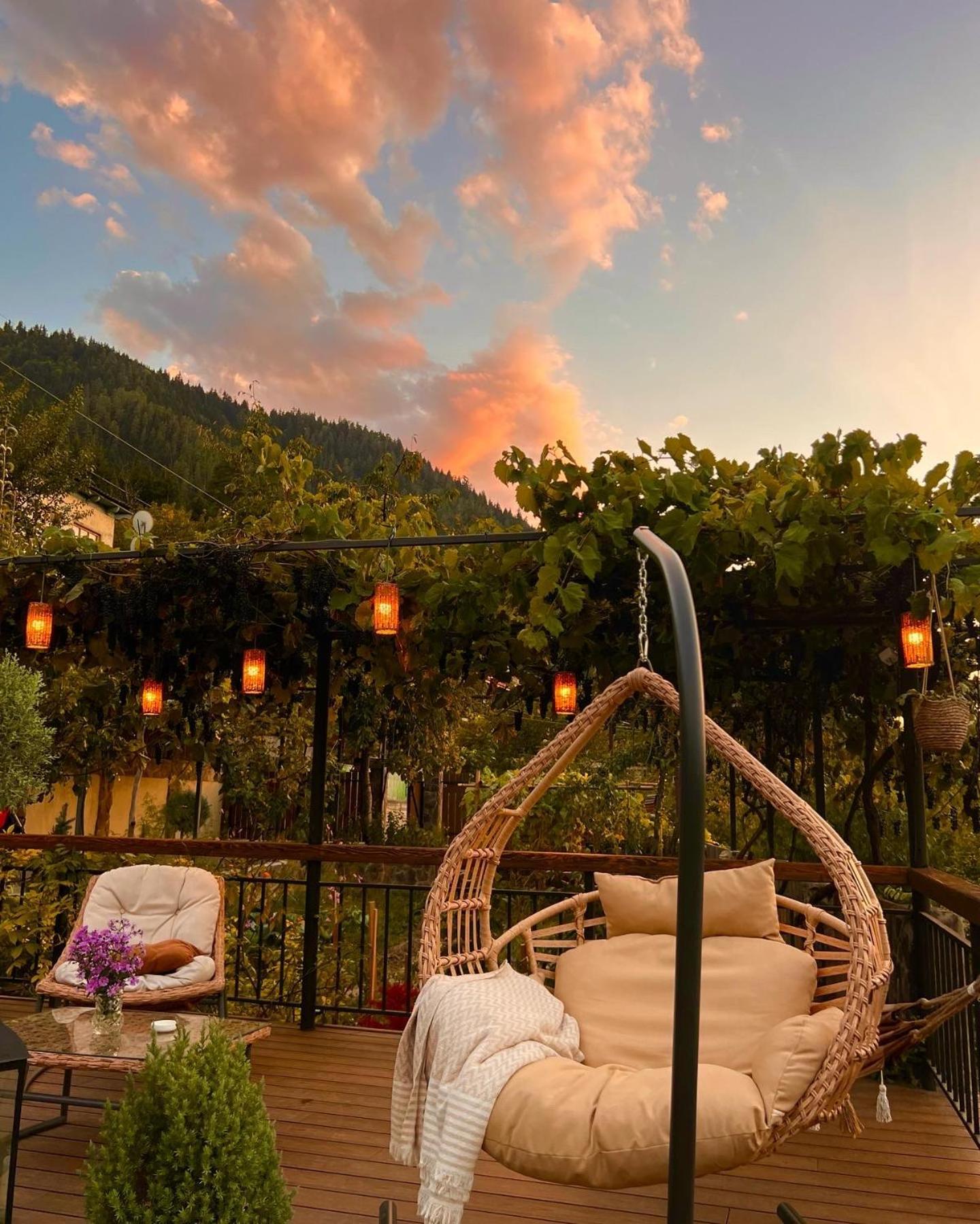 Hotel Borjomi Verde 外观 照片