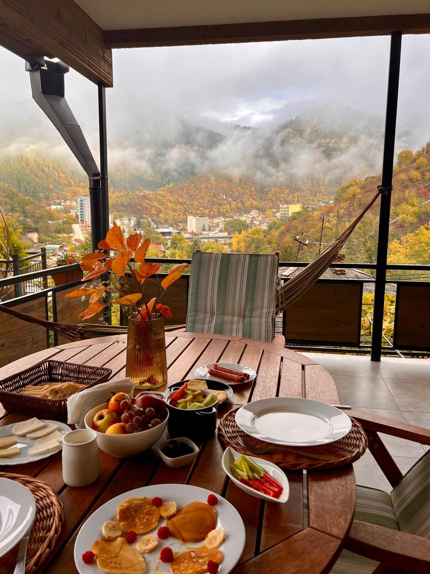 Hotel Borjomi Verde 外观 照片