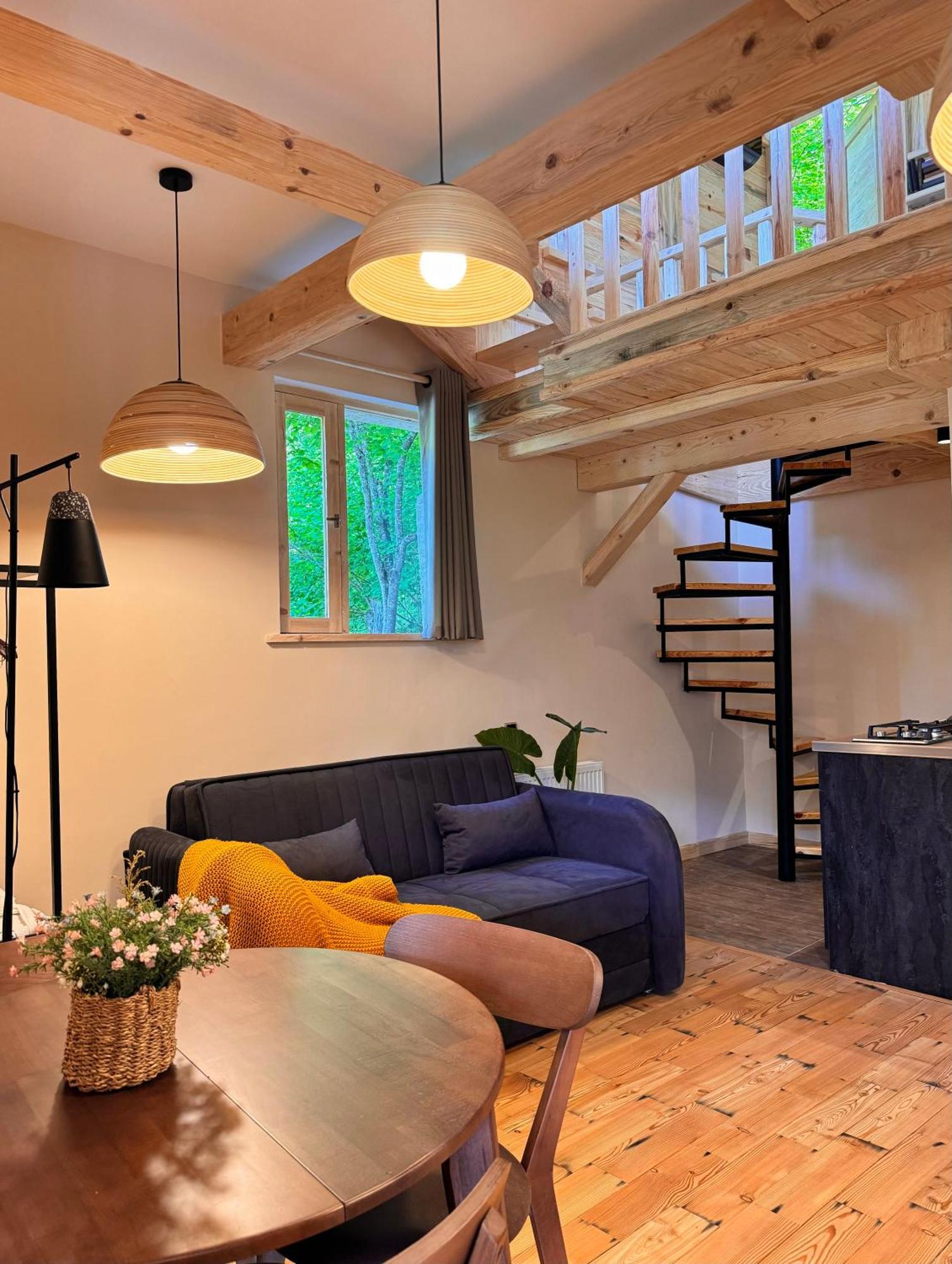 Hotel Borjomi Verde 外观 照片