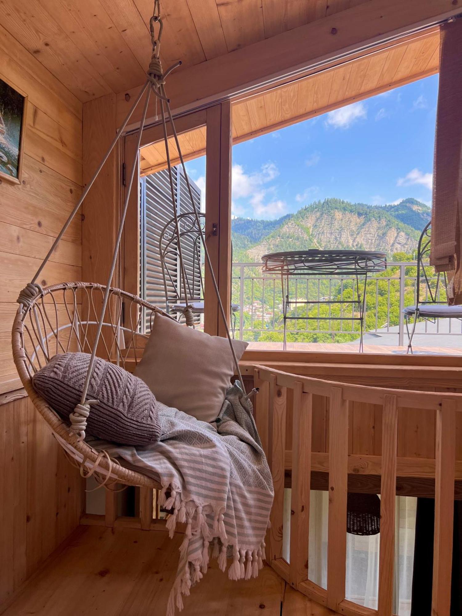 Hotel Borjomi Verde 外观 照片