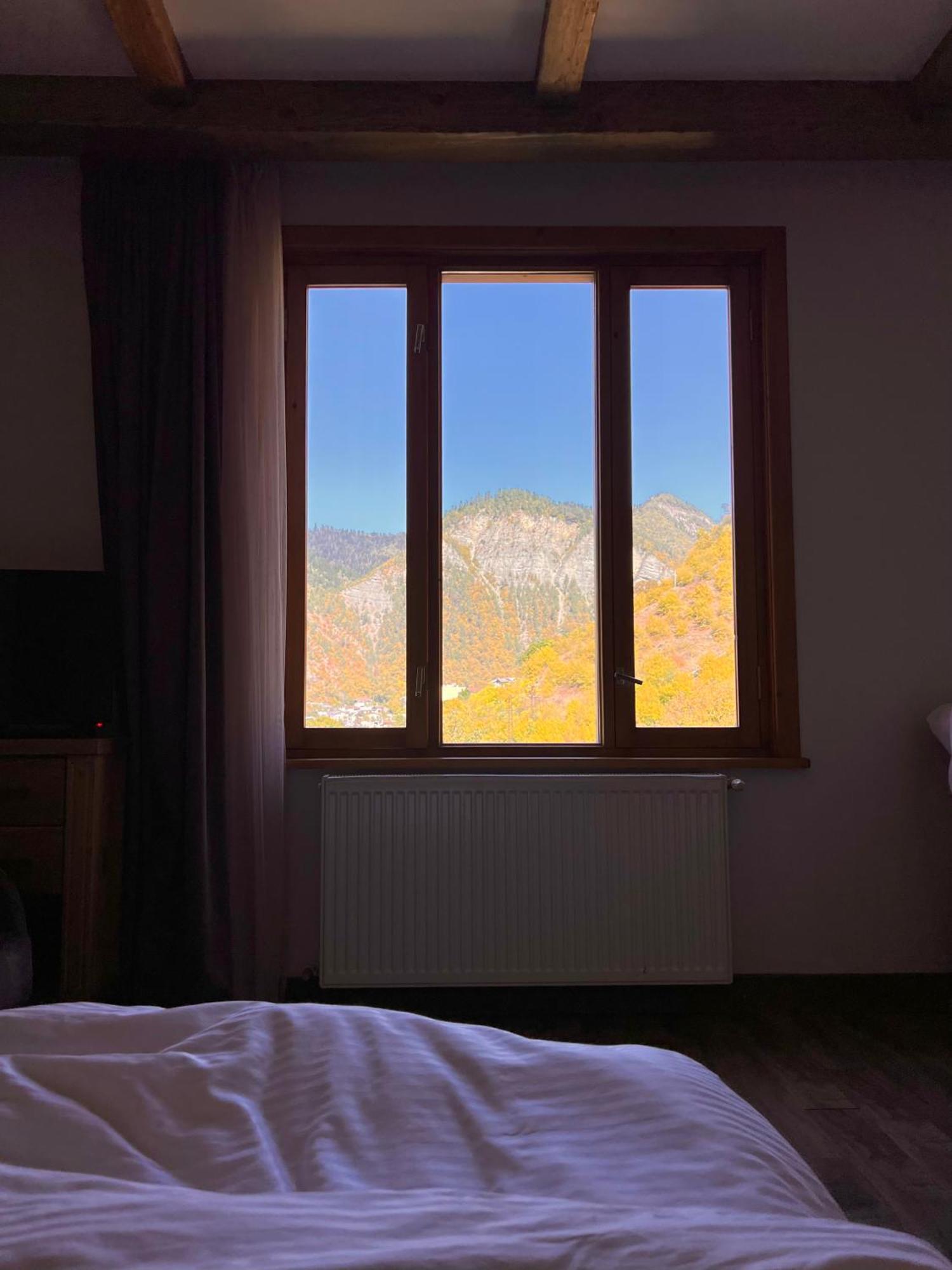 Hotel Borjomi Verde 外观 照片
