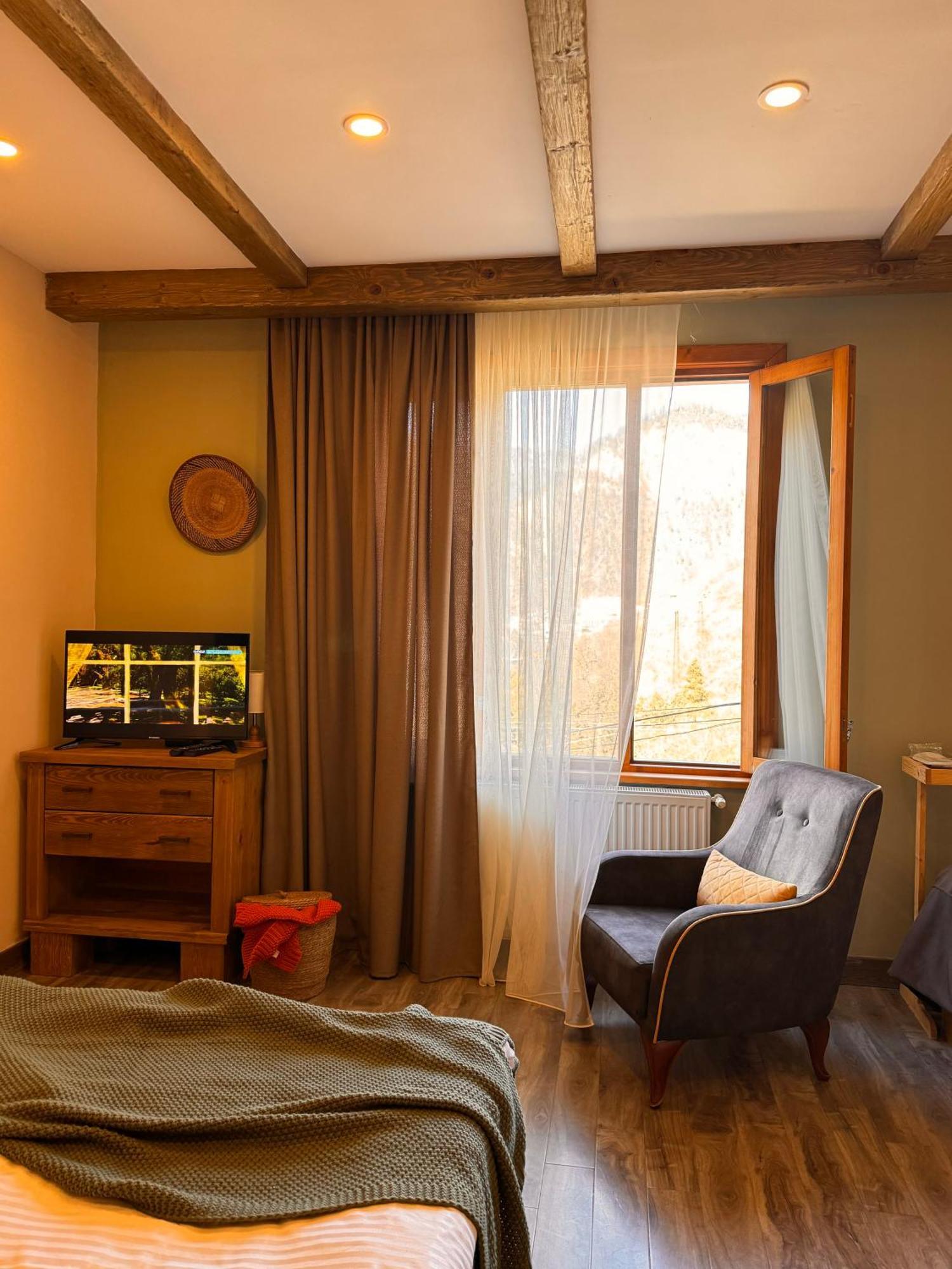 Hotel Borjomi Verde 外观 照片