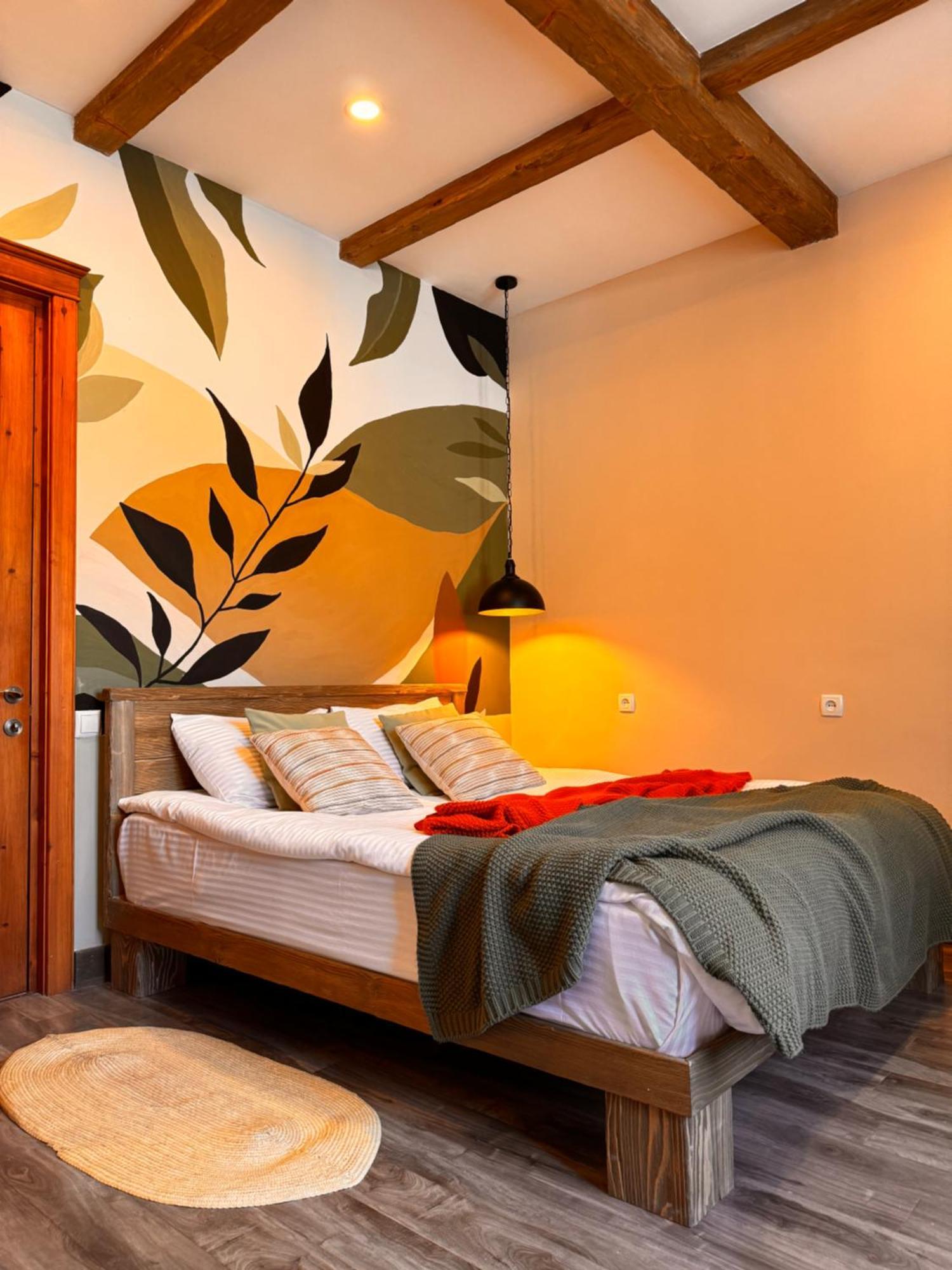 Hotel Borjomi Verde 外观 照片