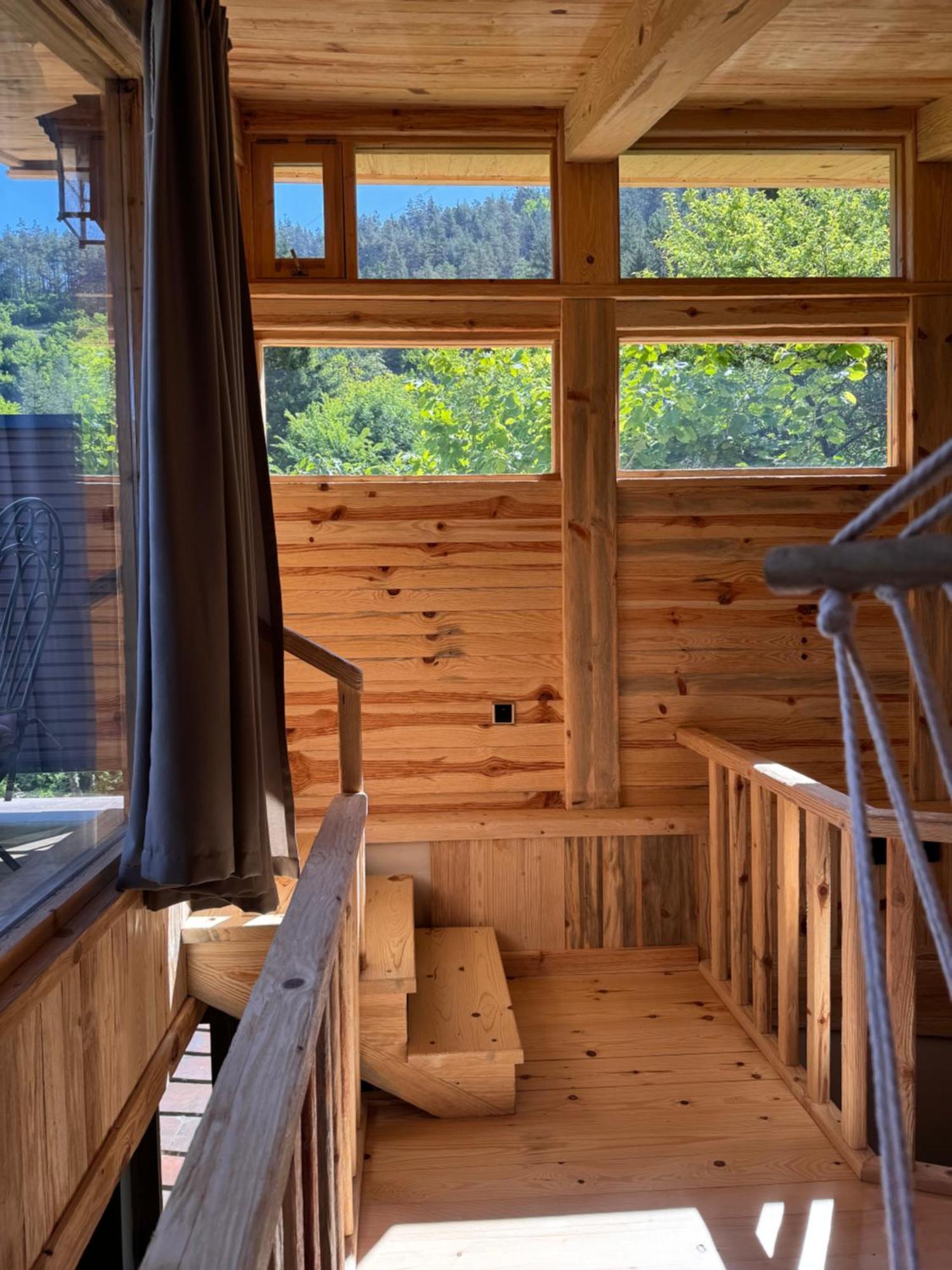 Hotel Borjomi Verde 外观 照片