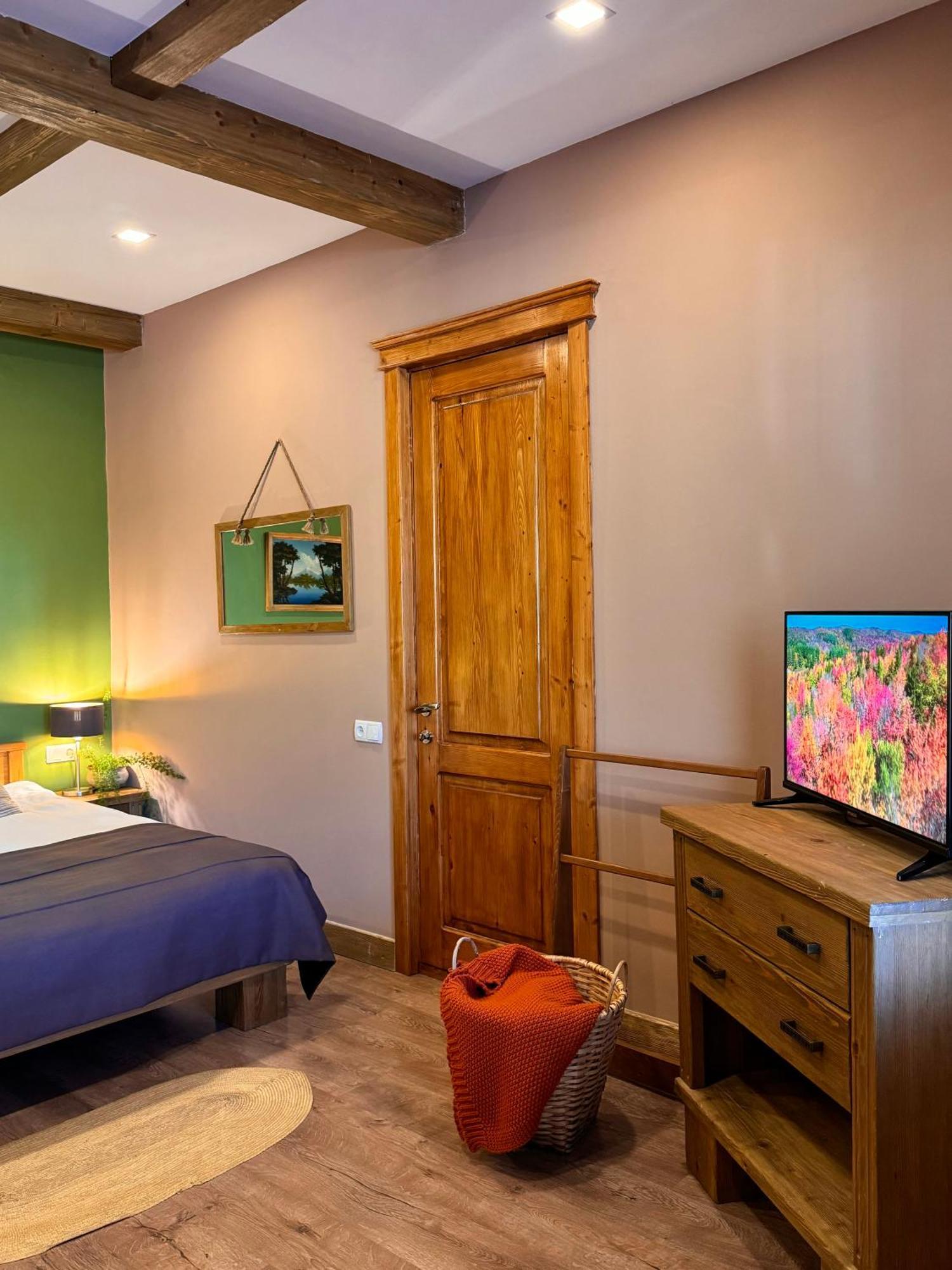 Hotel Borjomi Verde 外观 照片