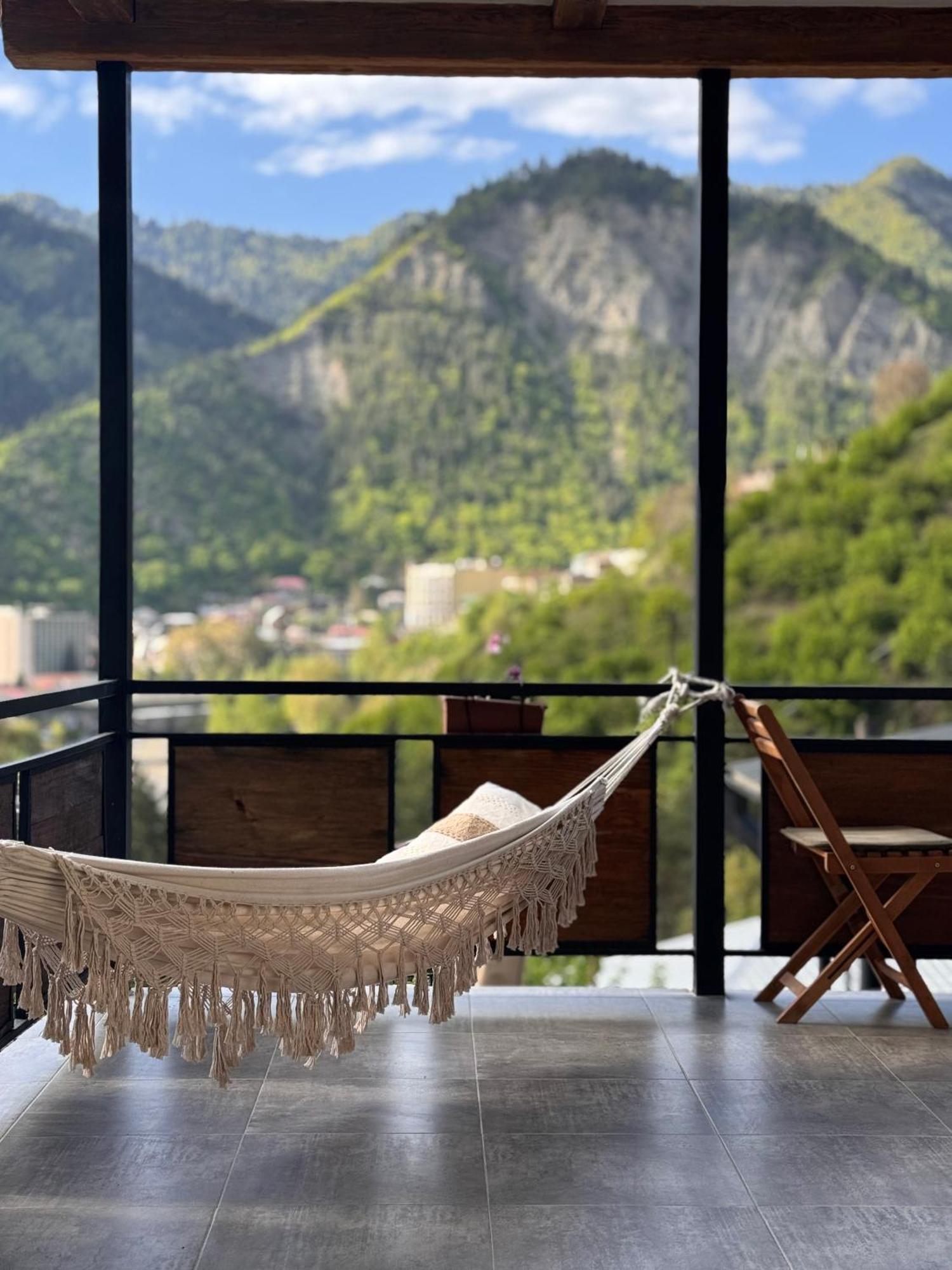 Hotel Borjomi Verde 外观 照片