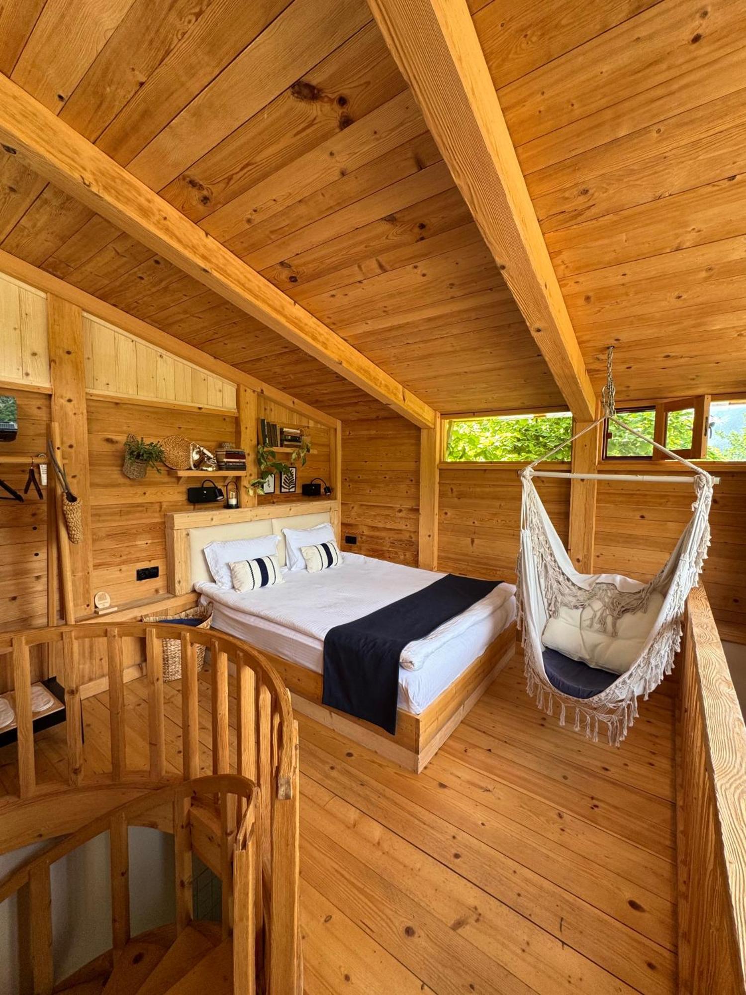 Hotel Borjomi Verde 外观 照片
