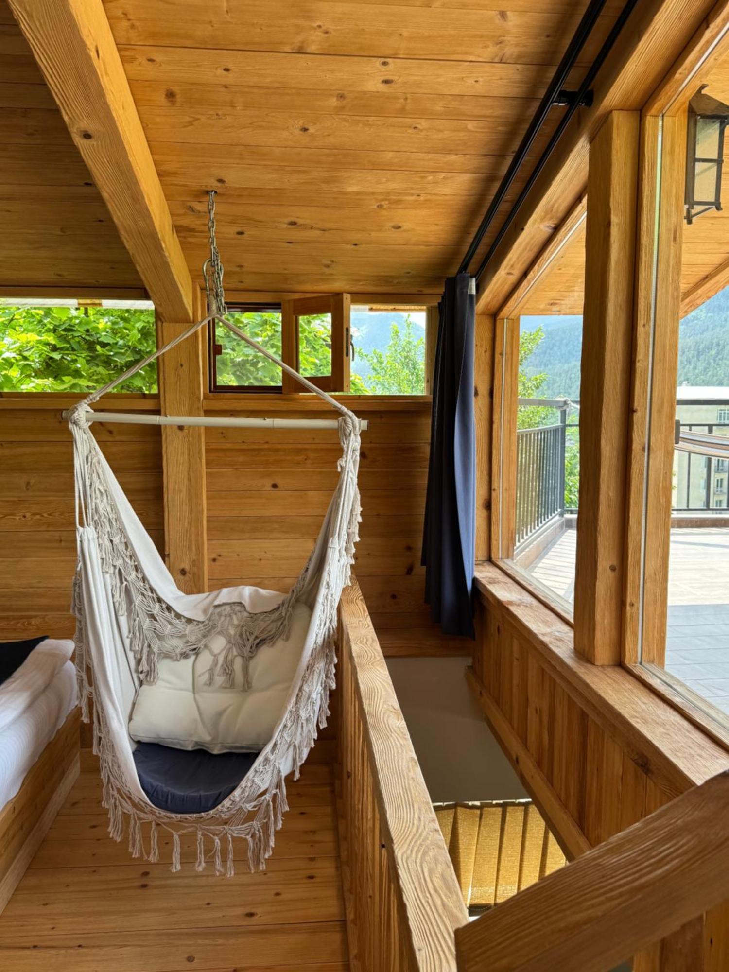 Hotel Borjomi Verde 外观 照片